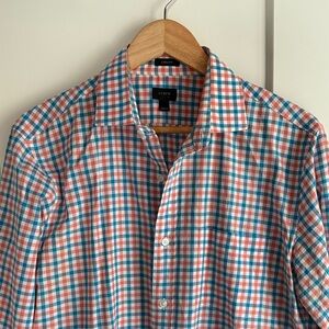 J. Crew Ludlow button down shirt